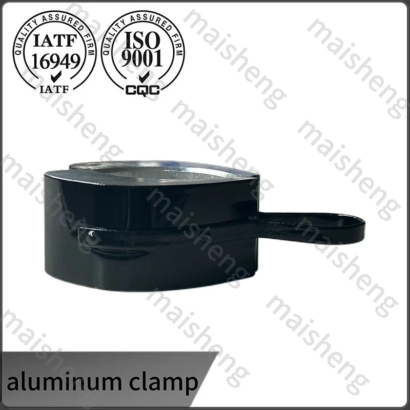 Autoklemme aus Aluminium
