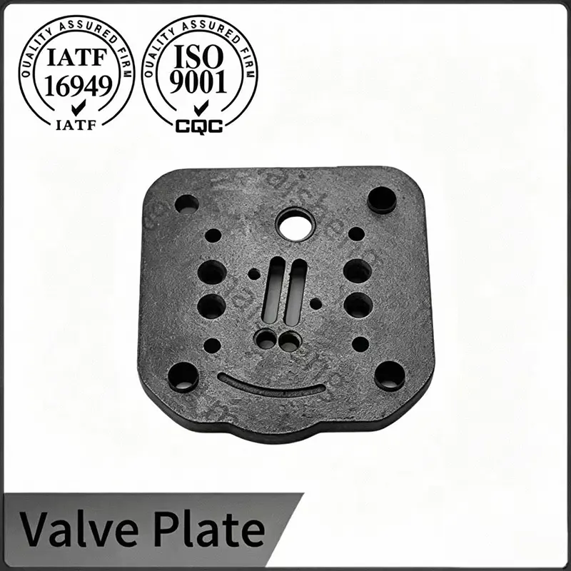 Ventilplatte aus Gusseisen